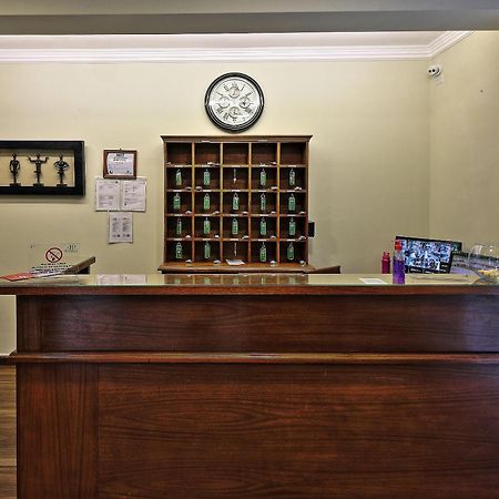 Hostal Patrimonio - โปโตซี ภายนอก รูปภาพ