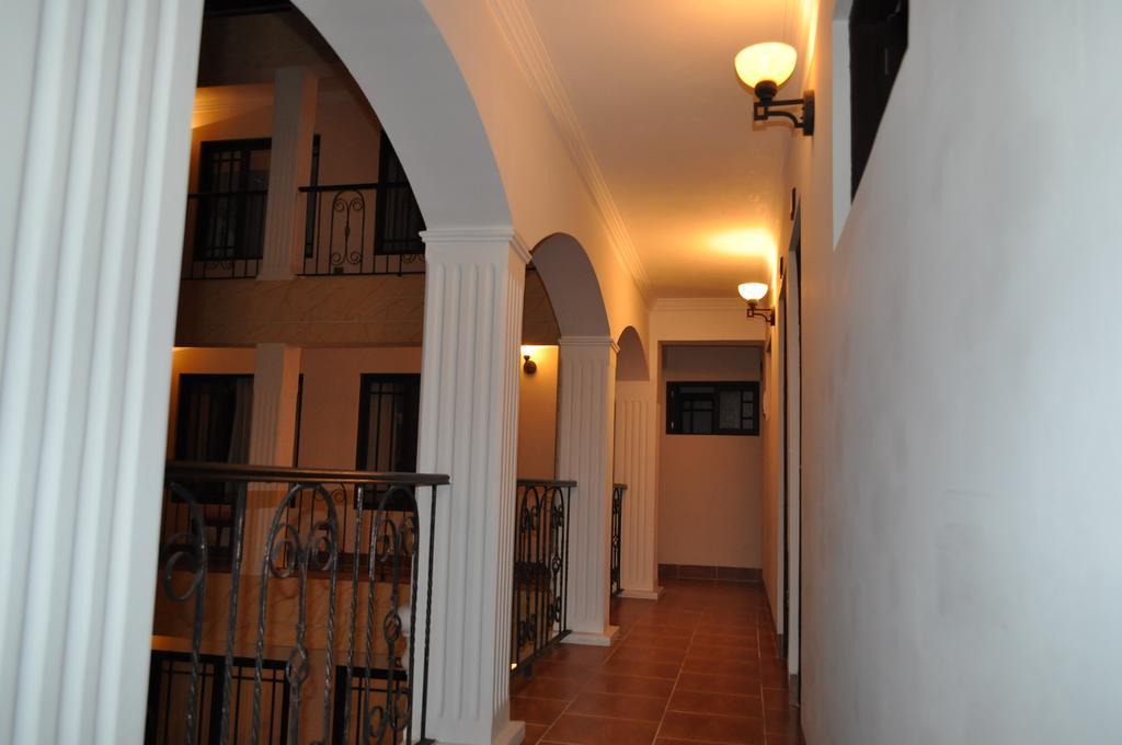 Hostal Patrimonio - โปโตซี ภายนอก รูปภาพ