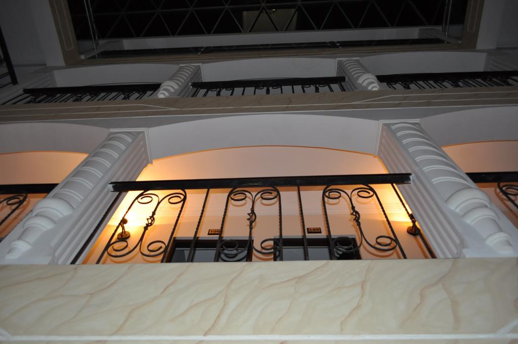 Hostal Patrimonio - โปโตซี ภายนอก รูปภาพ