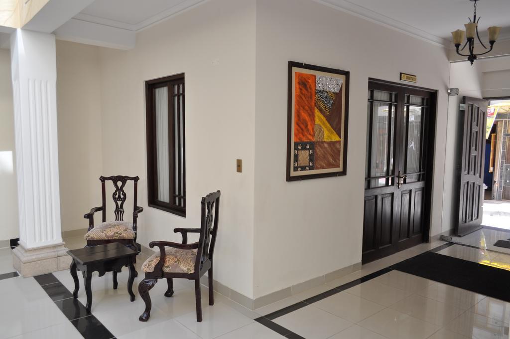 Hostal Patrimonio - โปโตซี ภายนอก รูปภาพ
