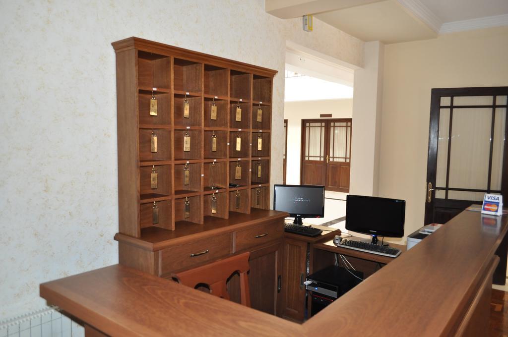 Hostal Patrimonio - โปโตซี ภายนอก รูปภาพ