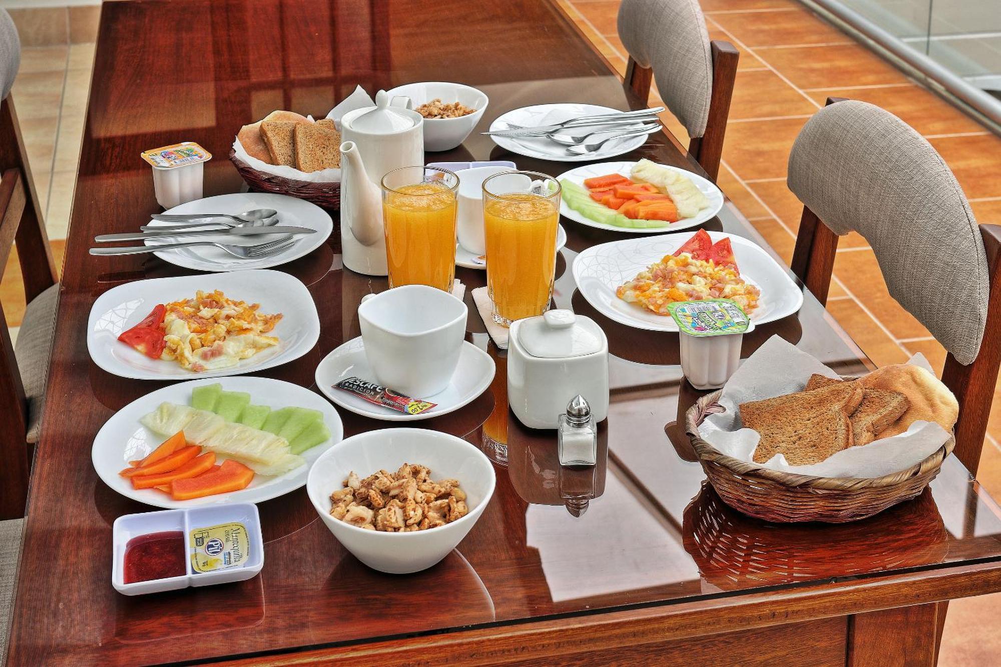 Hostal Patrimonio - โปโตซี ภายนอก รูปภาพ