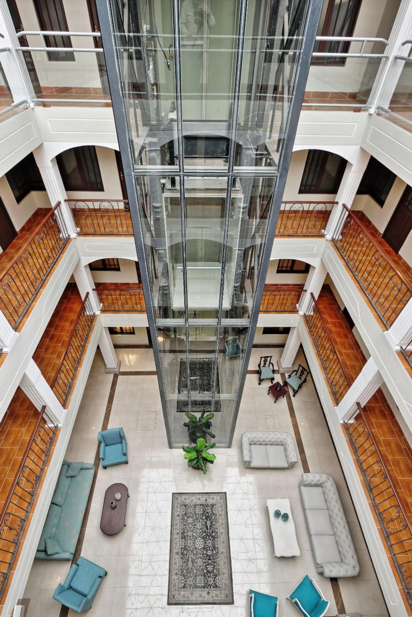 Hostal Patrimonio - โปโตซี ภายนอก รูปภาพ