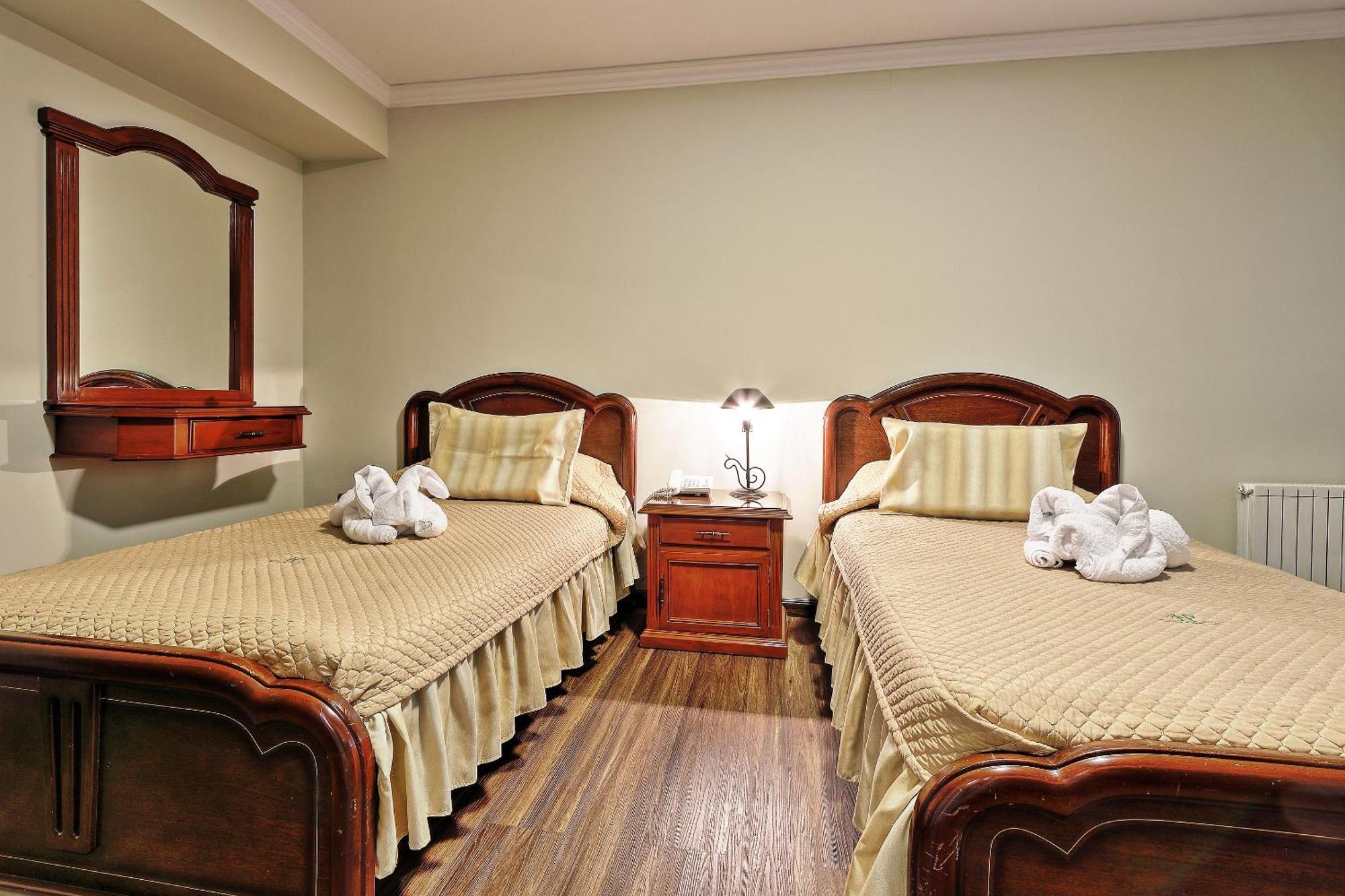 Hostal Patrimonio - โปโตซี ภายนอก รูปภาพ
