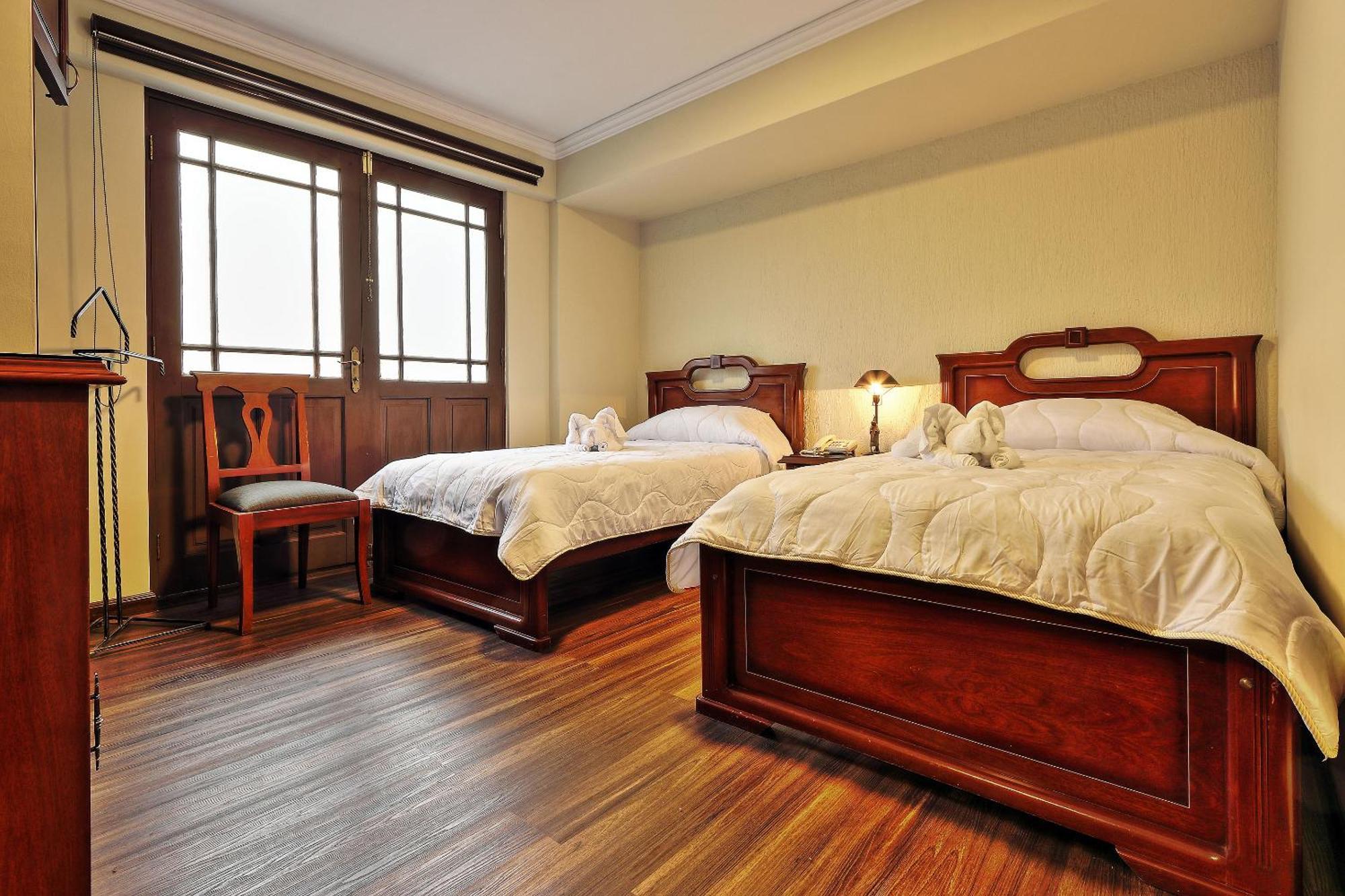 Hostal Patrimonio - โปโตซี ภายนอก รูปภาพ