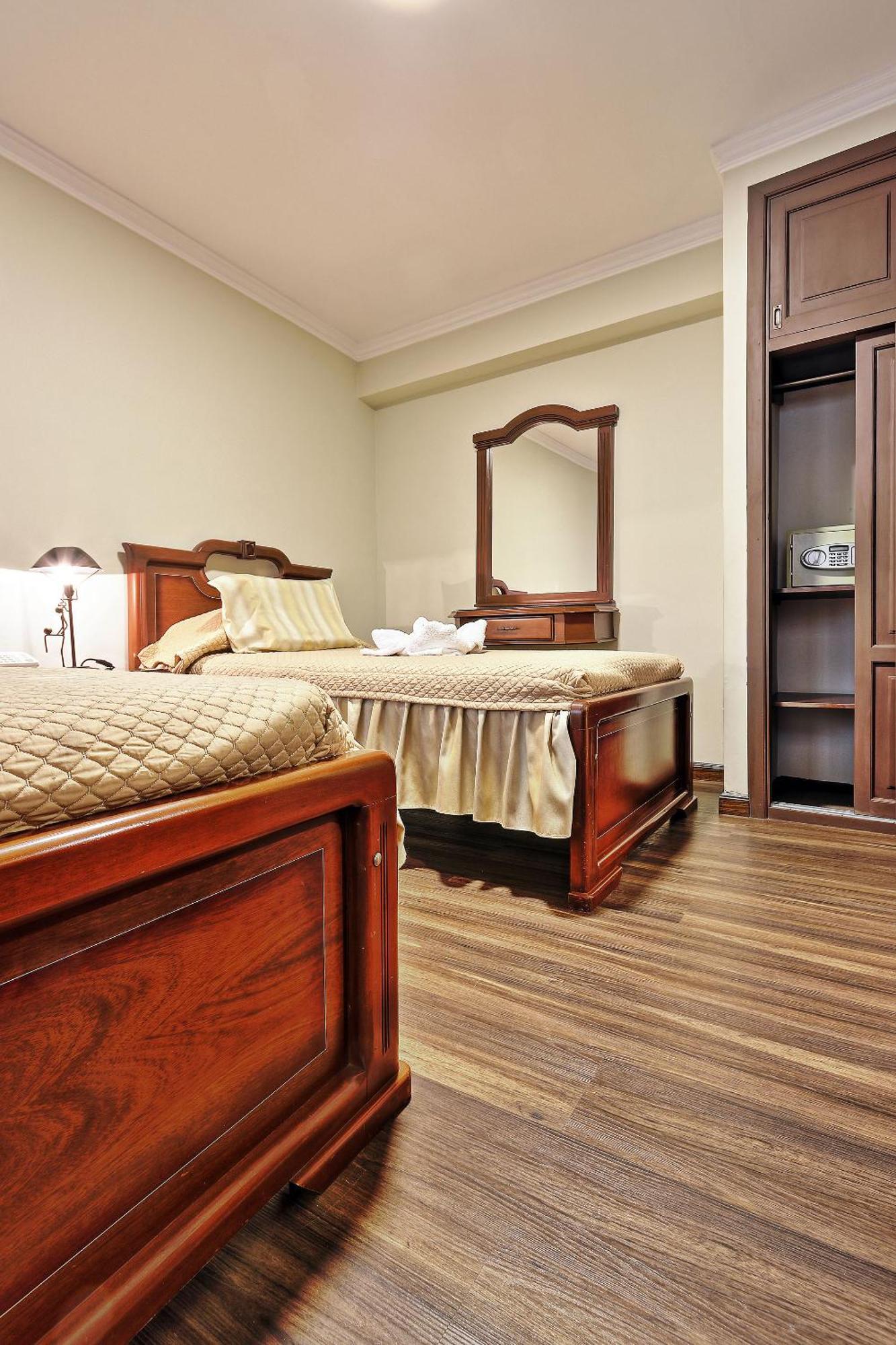 Hostal Patrimonio - โปโตซี ภายนอก รูปภาพ