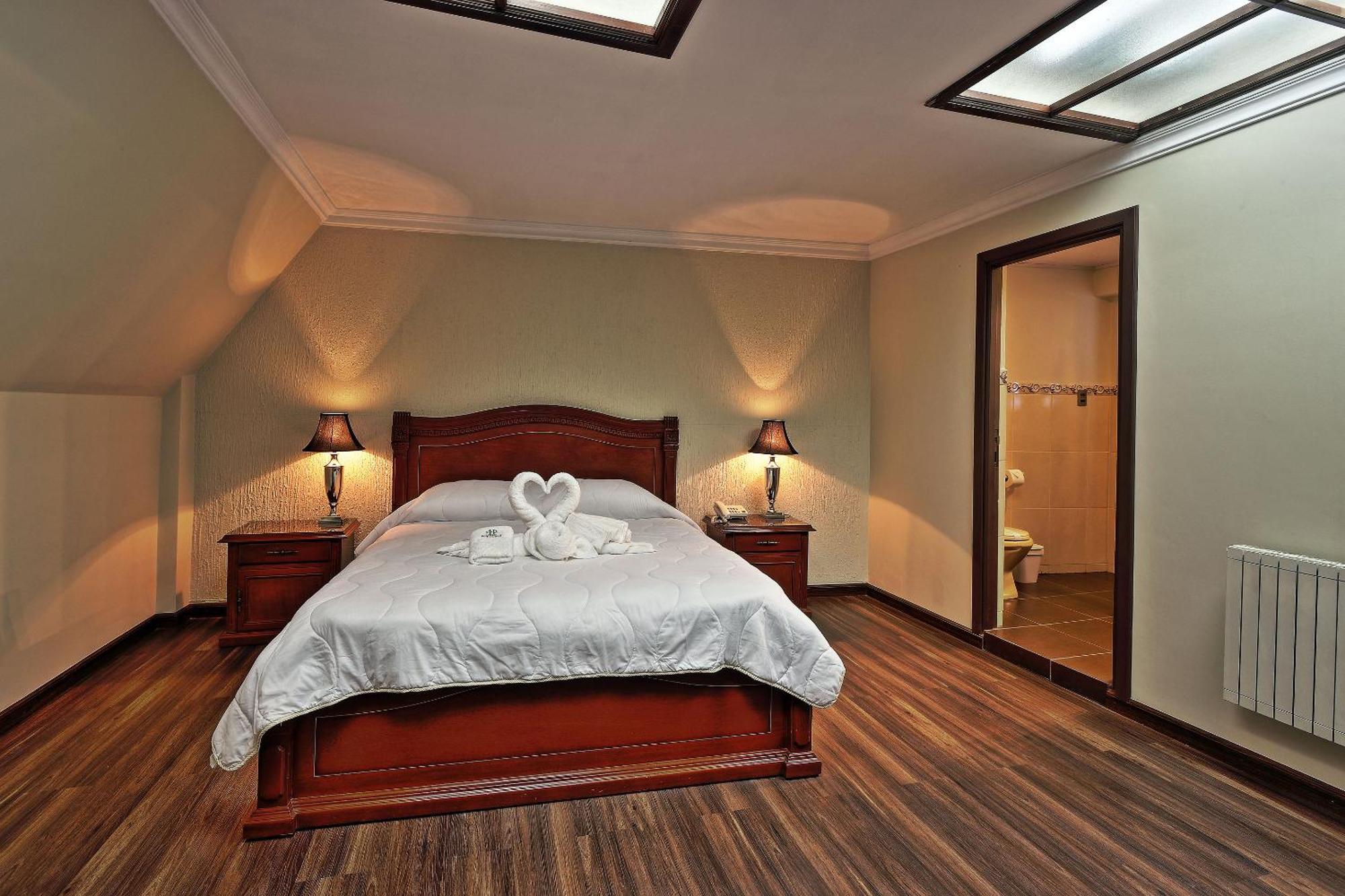 Hostal Patrimonio - โปโตซี ภายนอก รูปภาพ