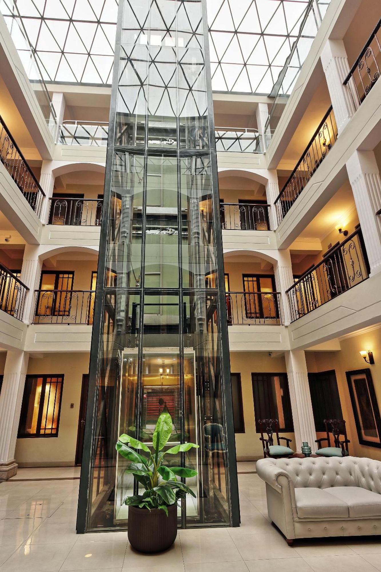 Hostal Patrimonio - โปโตซี ภายนอก รูปภาพ