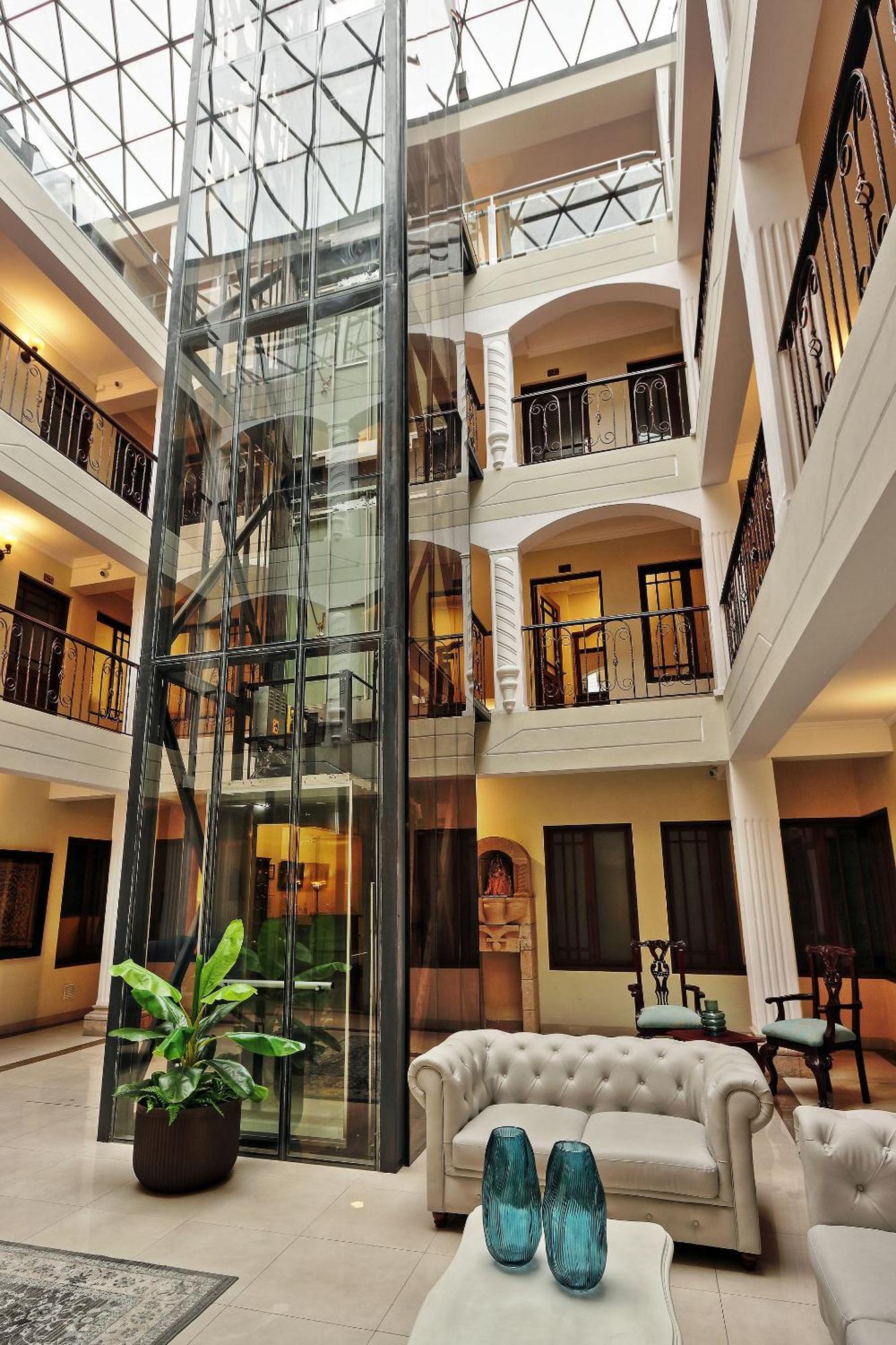 Hostal Patrimonio - โปโตซี ภายนอก รูปภาพ