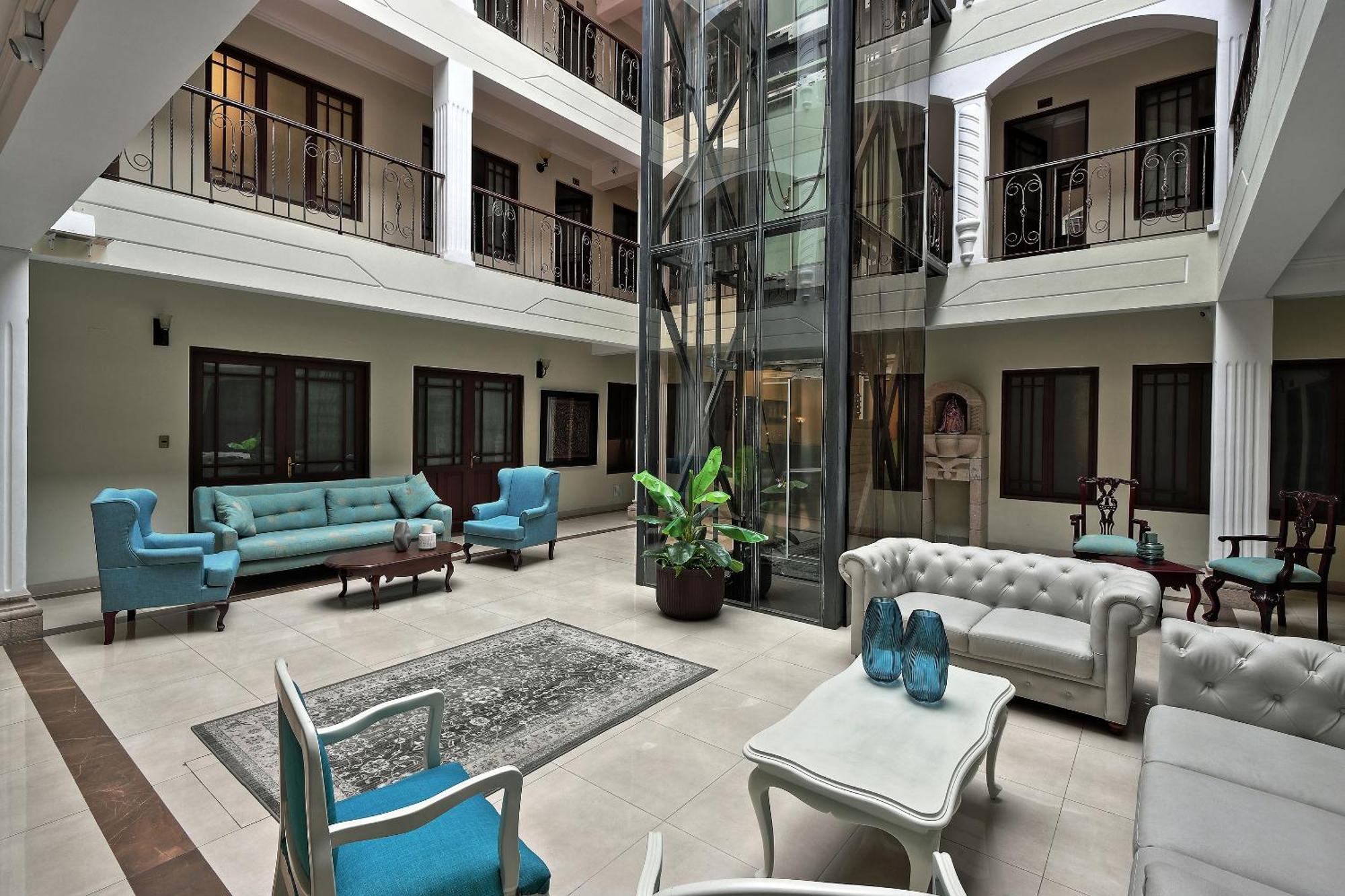 Hostal Patrimonio - โปโตซี ภายนอก รูปภาพ
