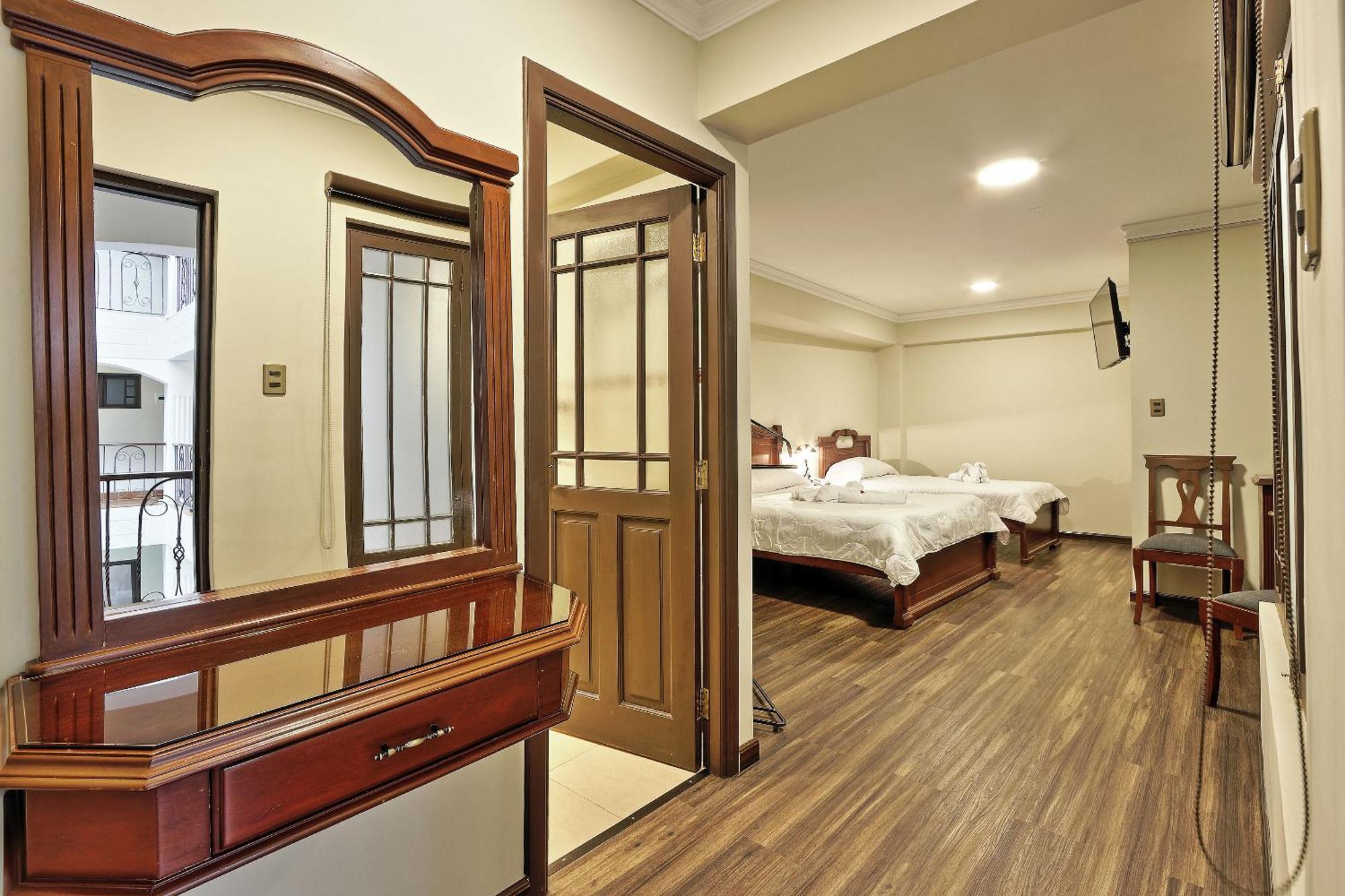 Hostal Patrimonio - โปโตซี ภายนอก รูปภาพ
