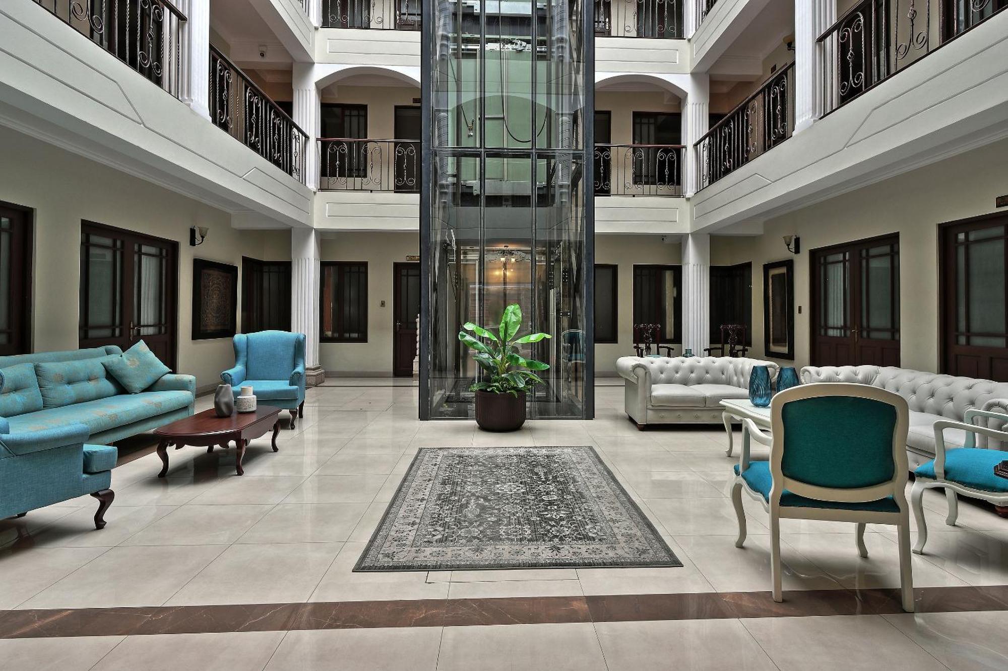 Hostal Patrimonio - โปโตซี ภายนอก รูปภาพ