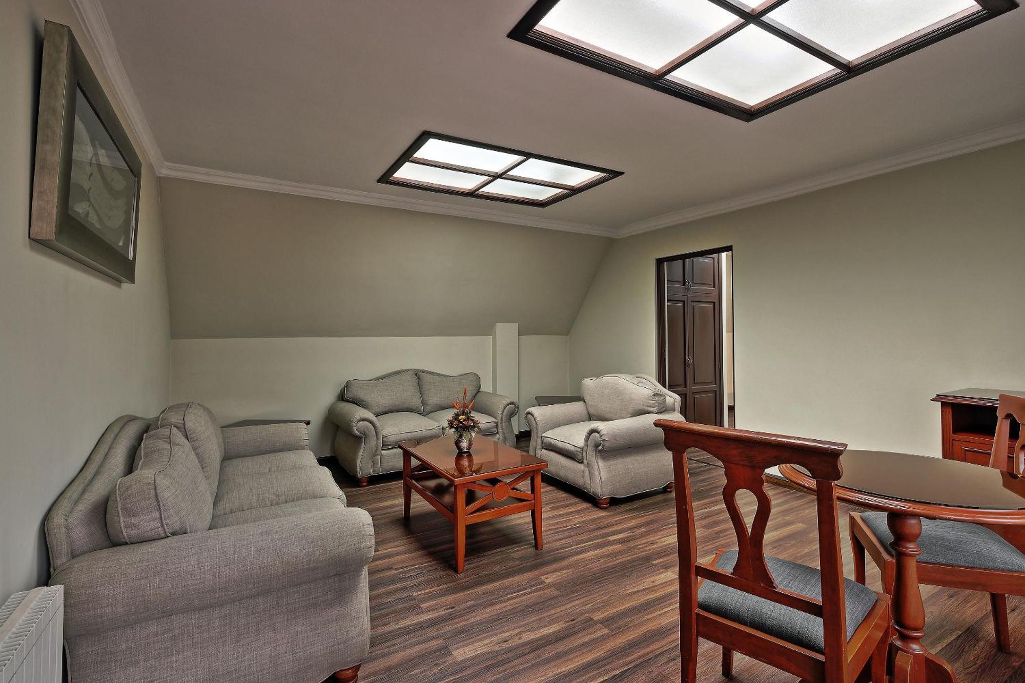 Hostal Patrimonio - โปโตซี ภายนอก รูปภาพ