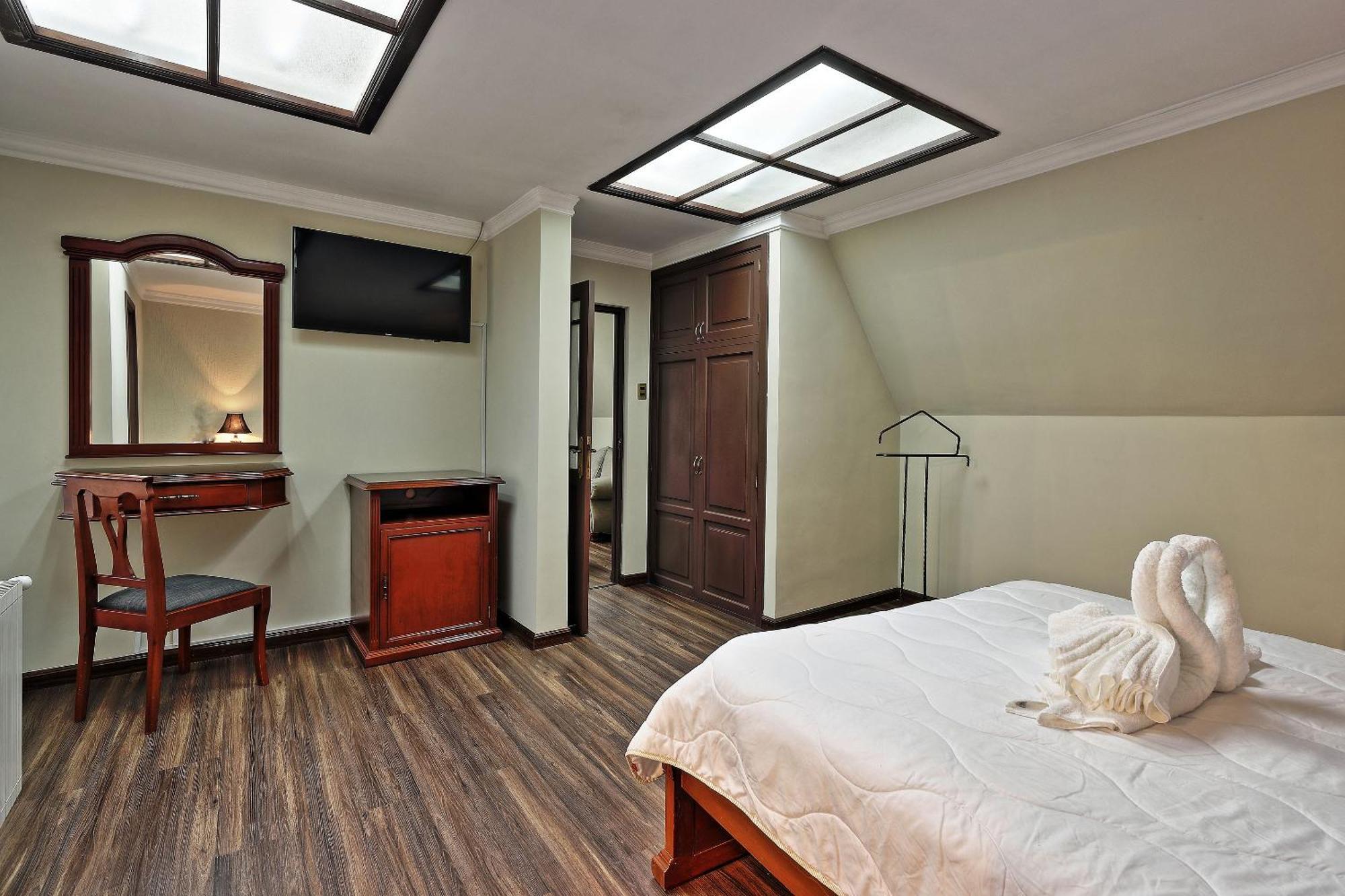 Hostal Patrimonio - โปโตซี ภายนอก รูปภาพ