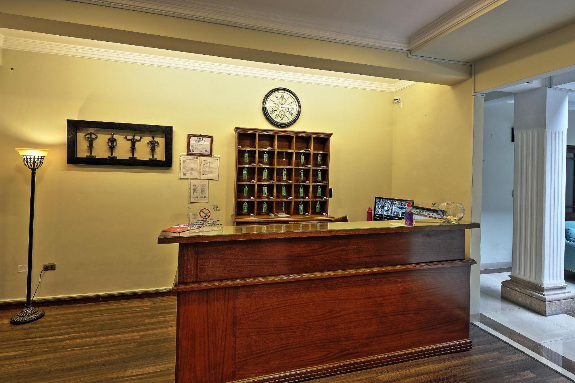 Hostal Patrimonio - โปโตซี ภายนอก รูปภาพ