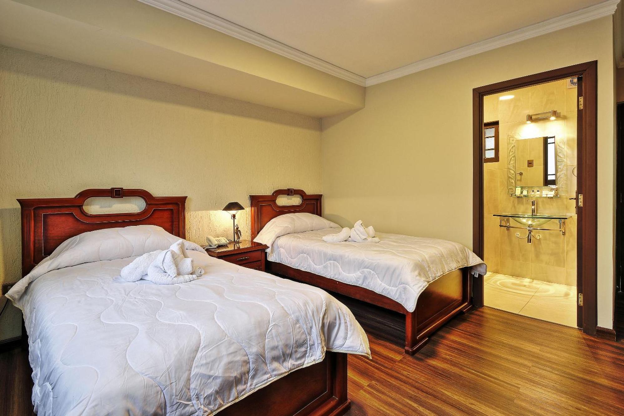 Hostal Patrimonio - โปโตซี ภายนอก รูปภาพ