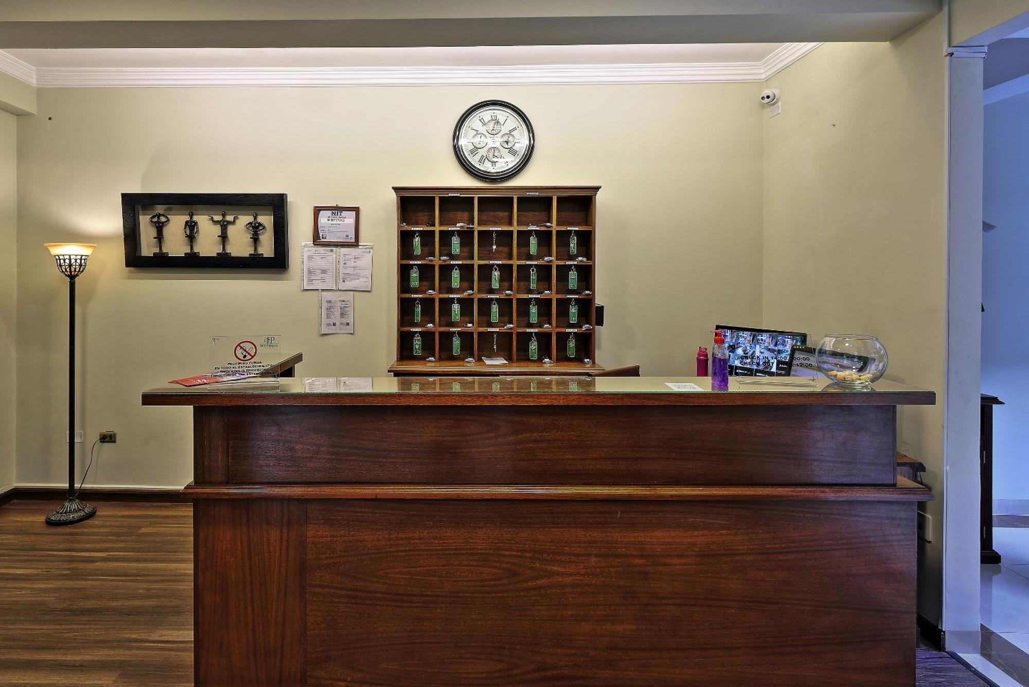 Hostal Patrimonio - โปโตซี ภายนอก รูปภาพ