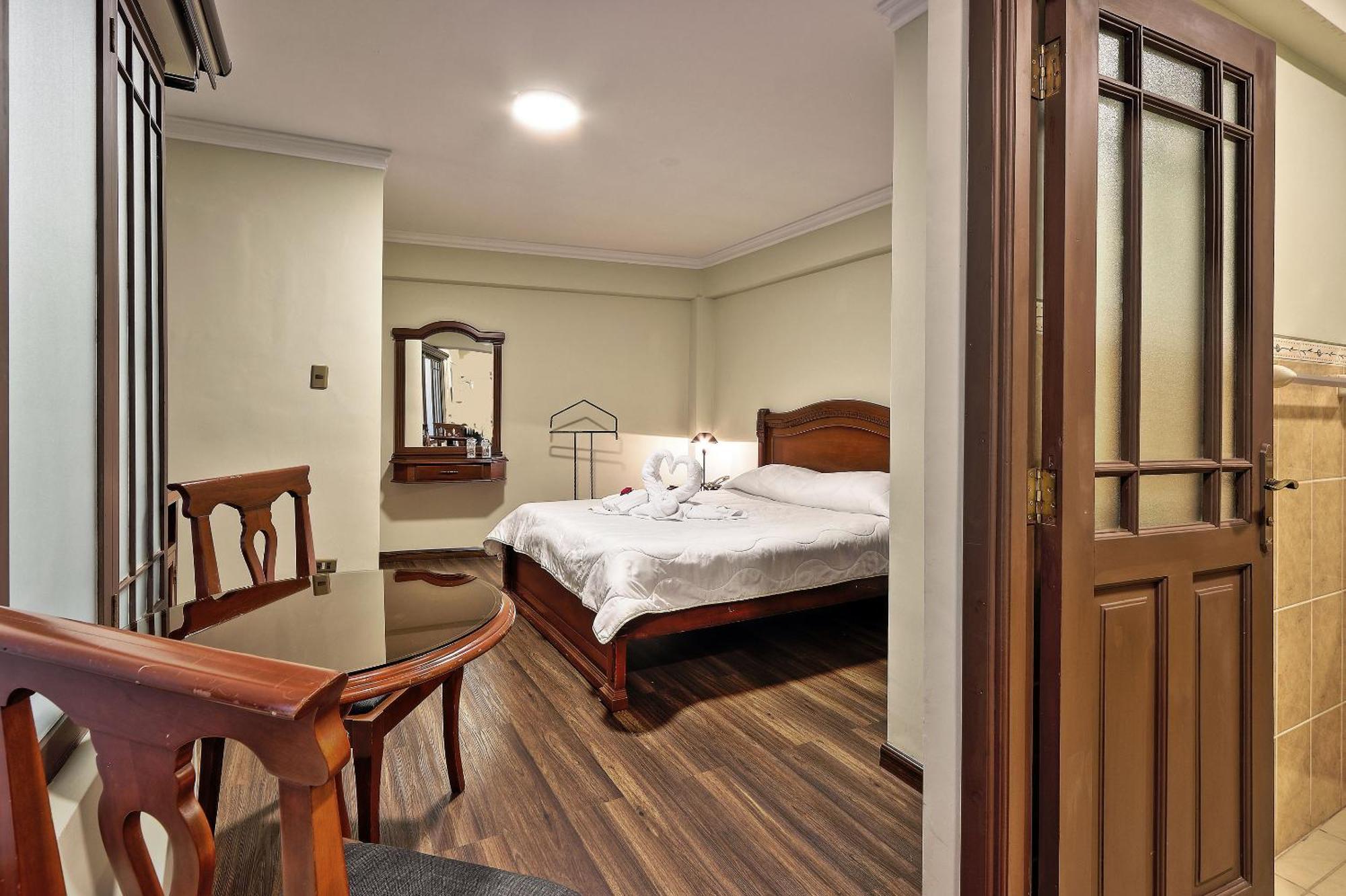 Hostal Patrimonio - โปโตซี ภายนอก รูปภาพ