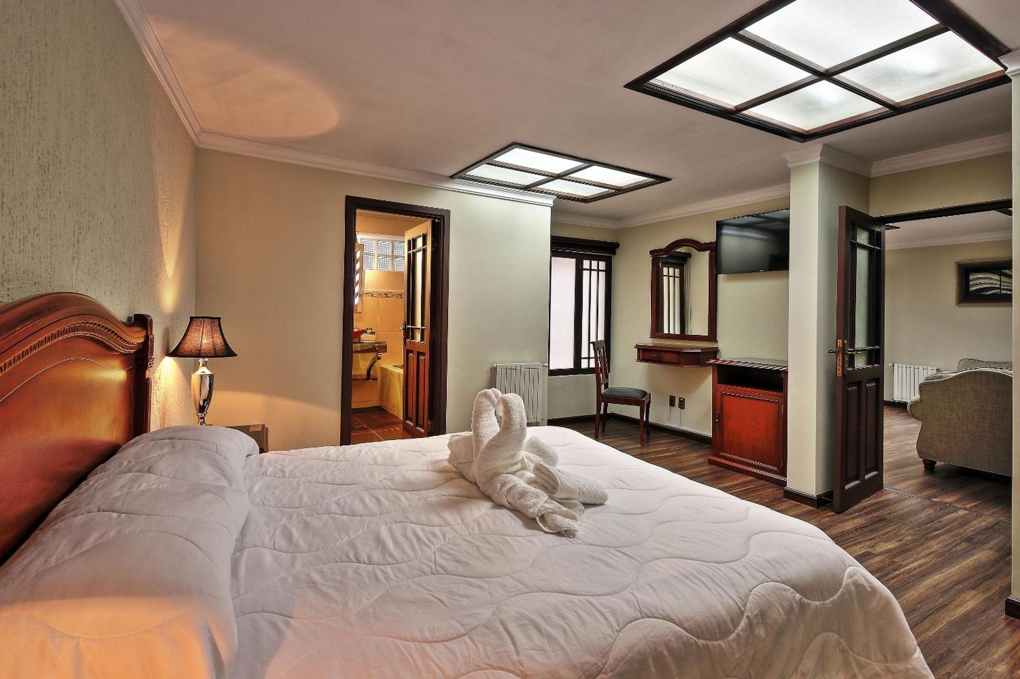 Hostal Patrimonio - โปโตซี ภายนอก รูปภาพ