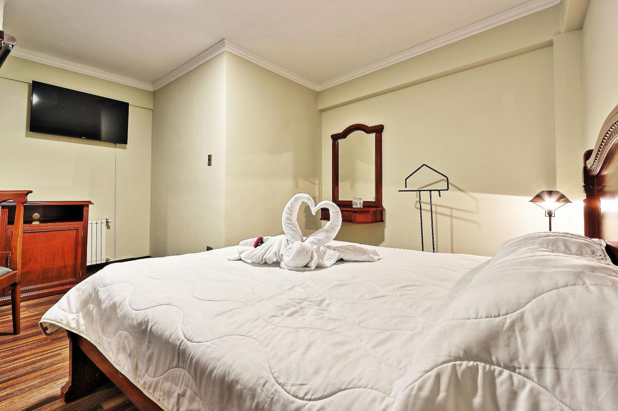 Hostal Patrimonio - โปโตซี ภายนอก รูปภาพ