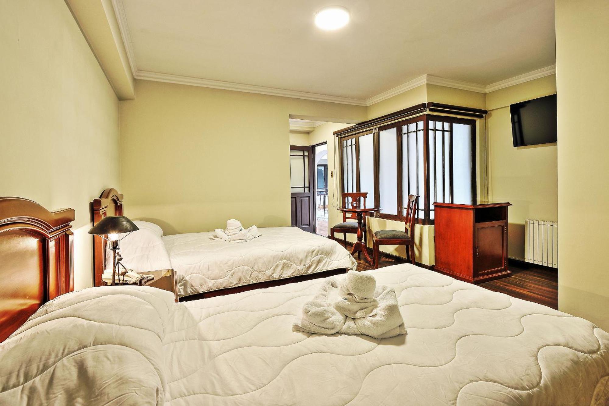 Hostal Patrimonio - โปโตซี ภายนอก รูปภาพ