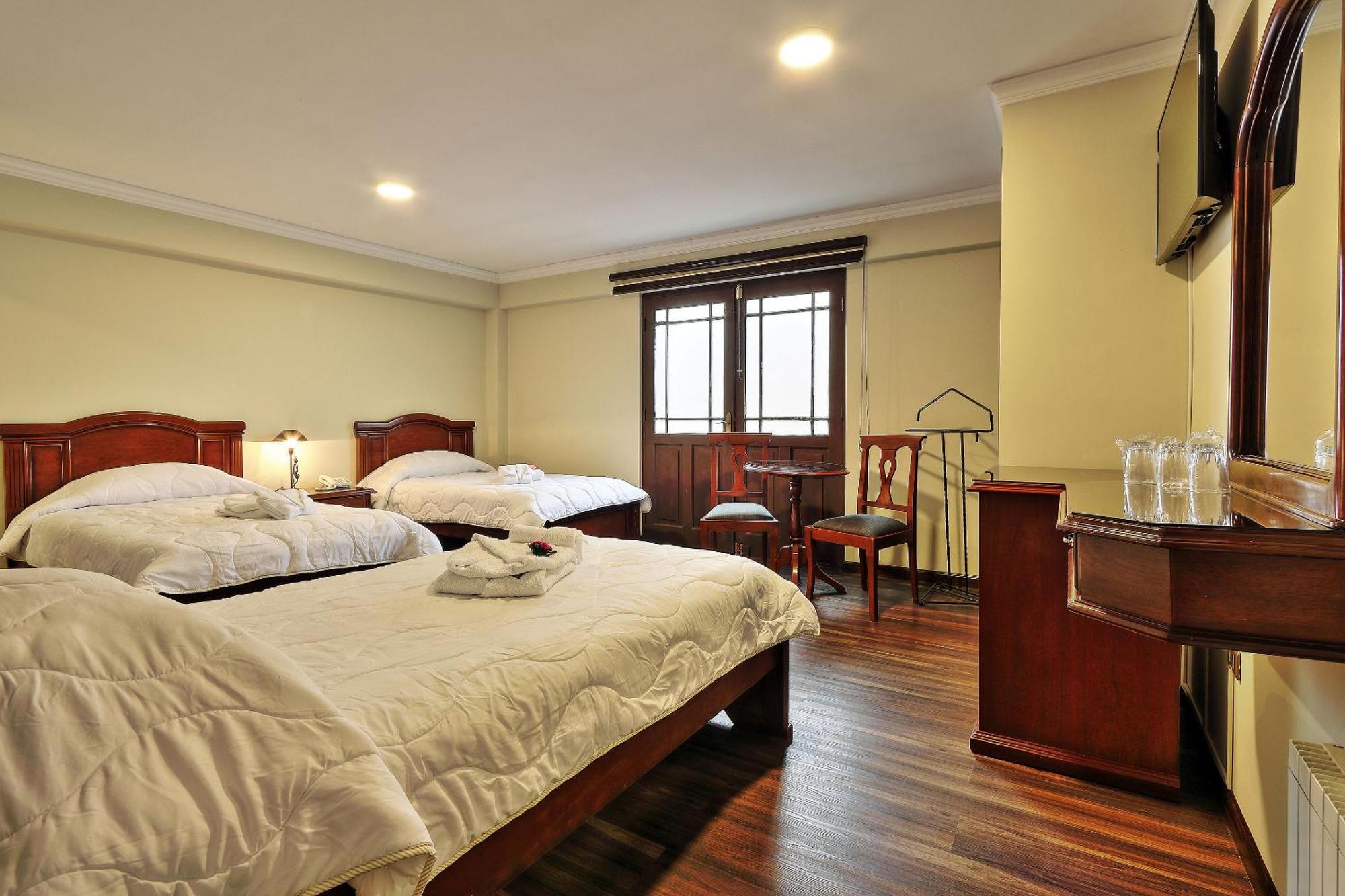 Hostal Patrimonio - โปโตซี ภายนอก รูปภาพ