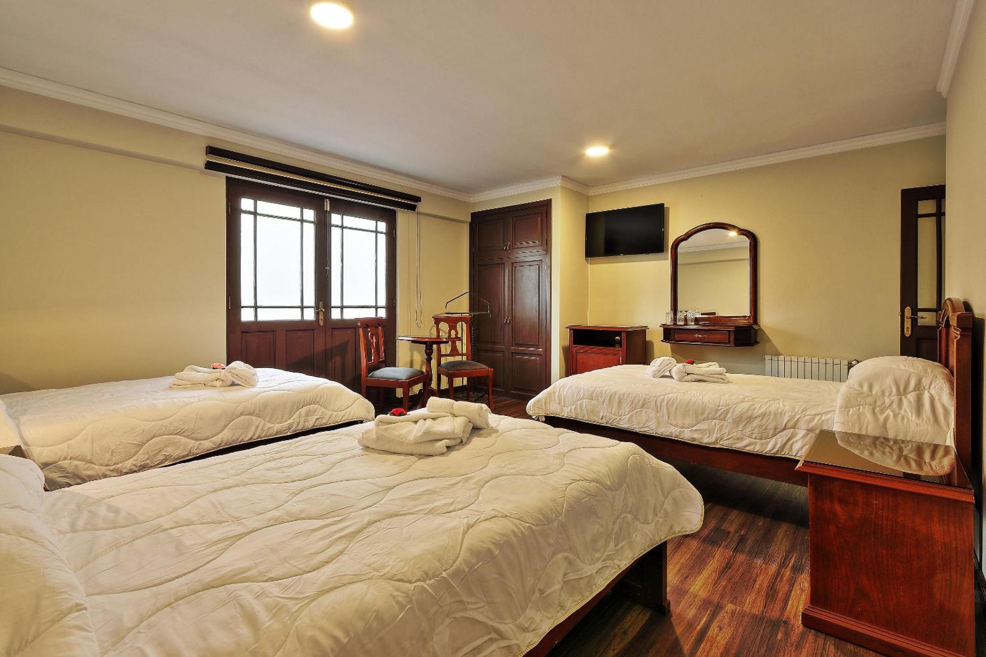 Hostal Patrimonio - โปโตซี ภายนอก รูปภาพ
