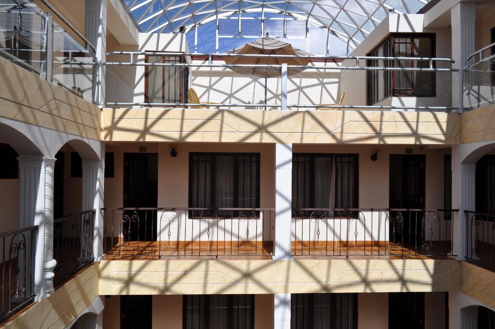 Hostal Patrimonio - โปโตซี ห้อง รูปภาพ