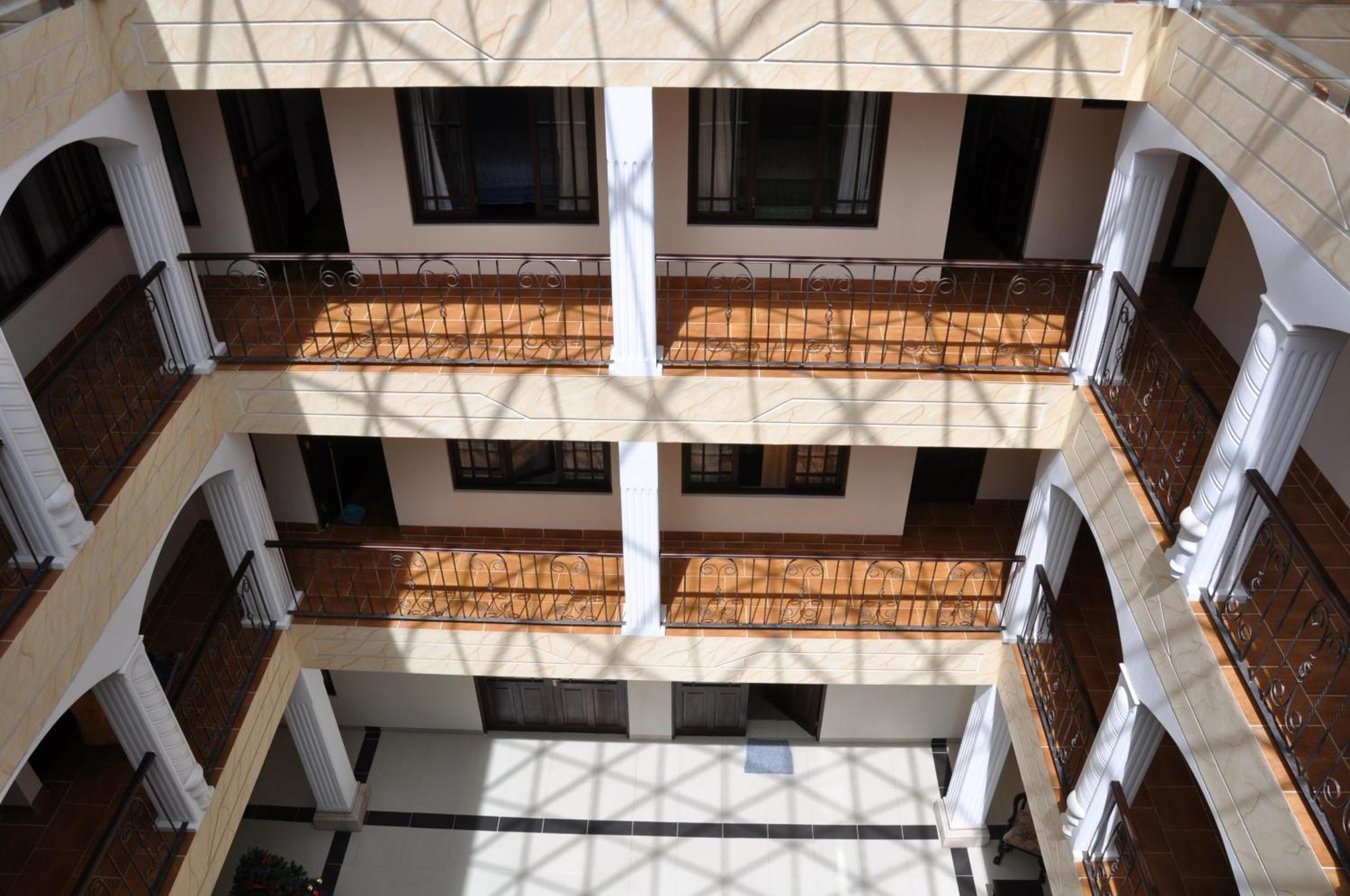 Hostal Patrimonio - โปโตซี ห้อง รูปภาพ