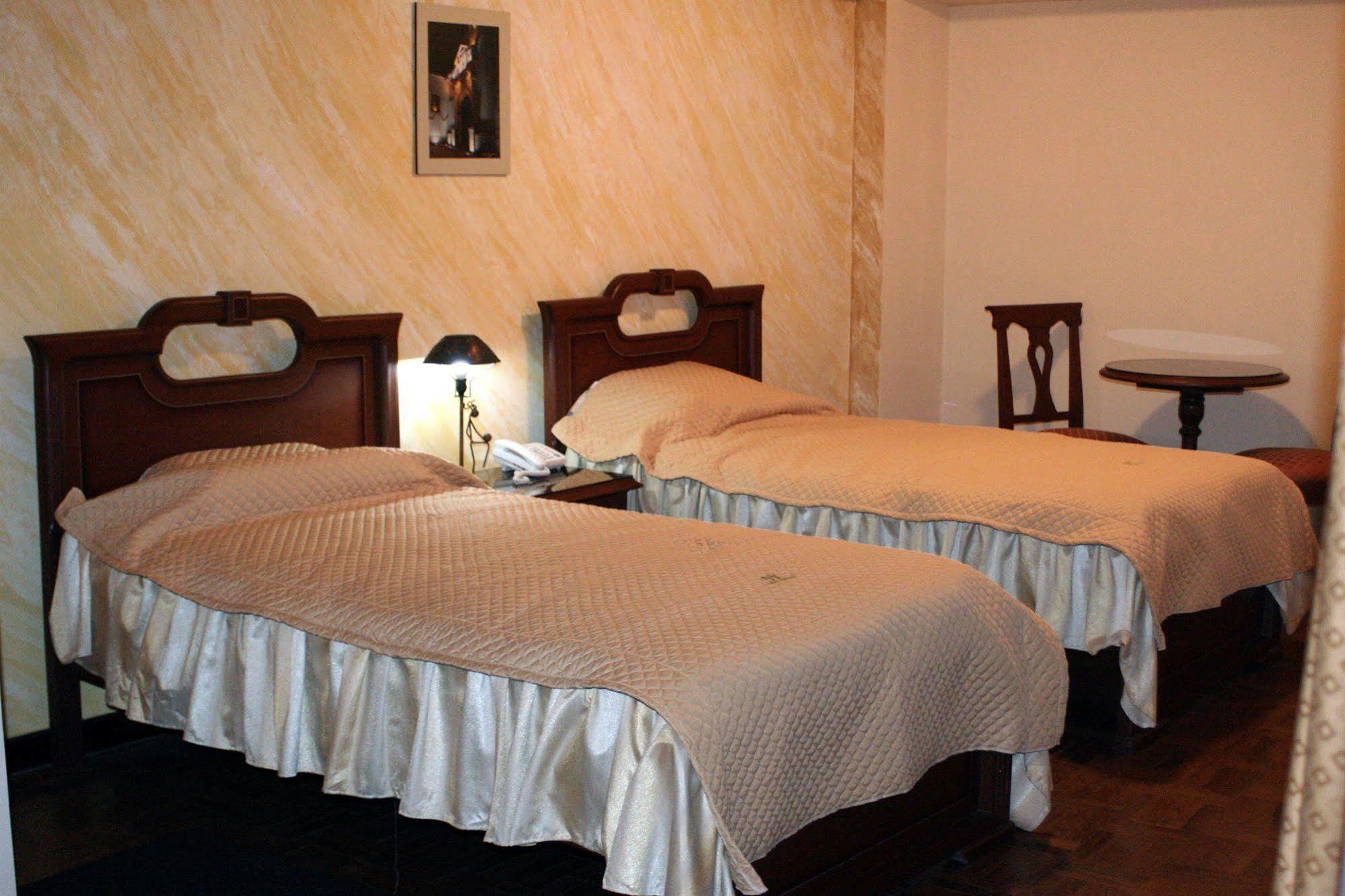 Hostal Patrimonio - โปโตซี ภายนอก รูปภาพ